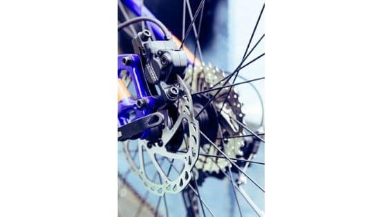 mountain bike brakes