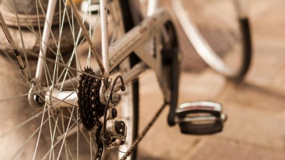 adjusting bike gears shimano