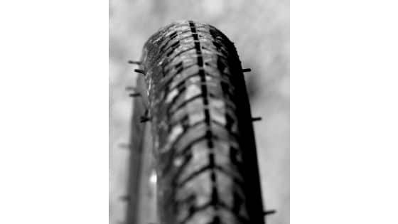 tubeless tire