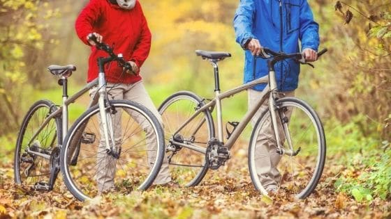 bike for older people