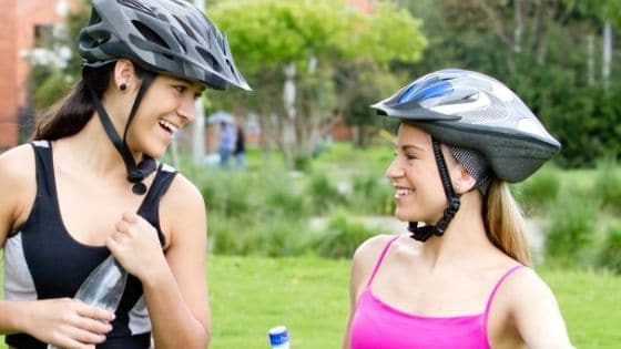 Women's Road Bike Helmets