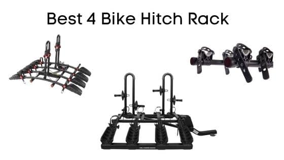 Best 4 Bike Hitch Rack
